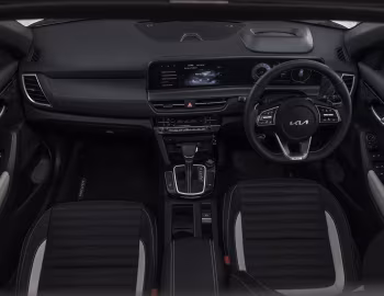 Торпедо Kia Seltos GT Line [South Africa] '2024–н.в.
