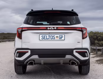 Kia Seltos GT Line [South Africa] '2024–н.в.