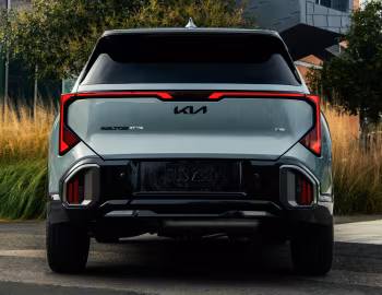 2027 Kia Seltos HEV X-Line [North America] '2026