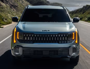 2027 Kia Seltos HEV X-Line [North America] '2026