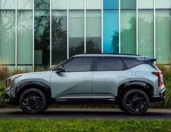 2027 Kia Seltos HEV X-Line [North America] '2026