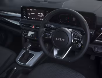 Торпедо Kia Seltos LX [South Africa] '2024–н.в.