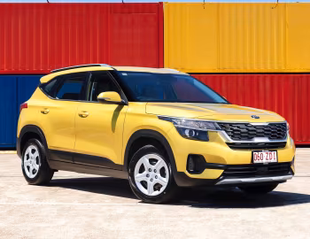Kia Seltos S [Australia] '2019–22