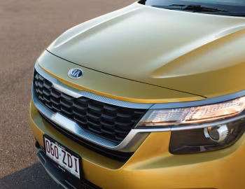 Kia Seltos S [Australia] '2019–22