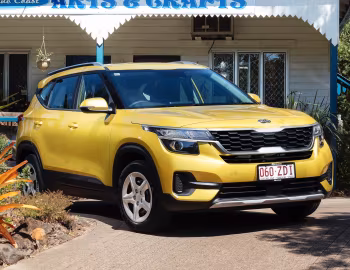 Kia Seltos S [Australia] '2019–22