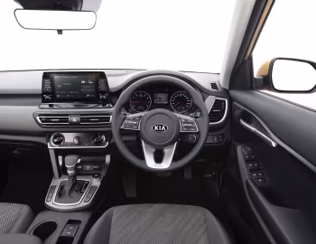 Торпедо Kia Seltos S [Australia] '2019–22