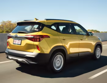 Kia Seltos S [Australia] '2019–22
