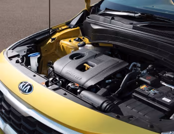 Под капотом Kia Seltos S [Australia] '2019–22