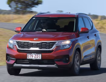 Kia Seltos Sport [Australia] '2019–22