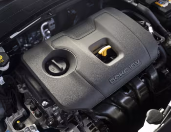 Под капотом Kia Seltos Sport+ [Australia] '2022–26