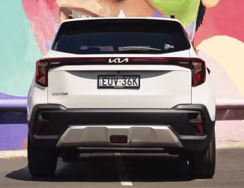 Kia Seltos Sport+ [Australia] '2022–26