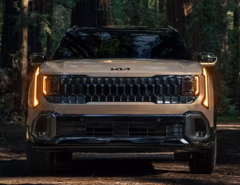2027 Kia Seltos X-Line [North America] '2026