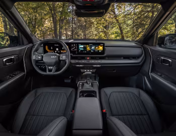 Торпедо 2027 Kia Seltos X-Line [North America] '2026