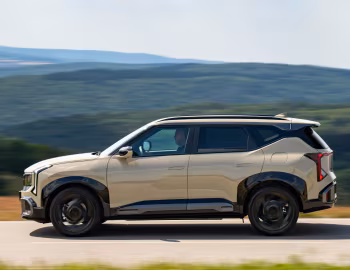 Kia Seltos X-Line [EU-spec] '2026