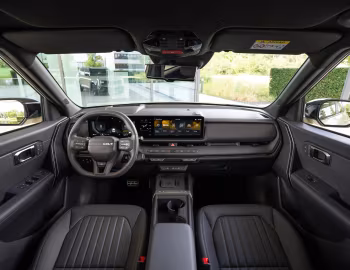 Торпедо Kia Seltos X-Line [EU-spec] '2026