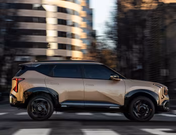 2027 Kia Seltos X-Line [North America] '2026