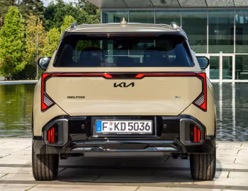 Kia Seltos X-Line [EU-spec] '2026
