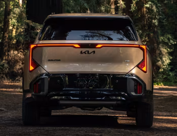 2027 Kia Seltos X-Line [North America] '2026