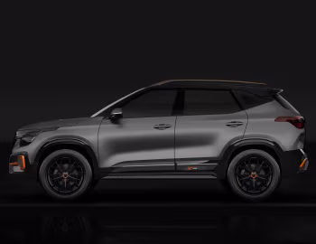 Kia Seltos X-Line Concept '02.2020