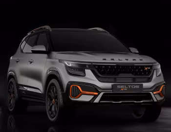 Kia Seltos X-Line Concept '02.2020