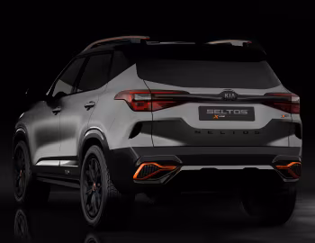 Kia Seltos X-Line Concept '02.2020