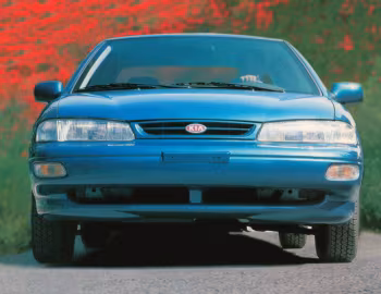 Kia Sephia [Worldwide] '09.1995–11.1998