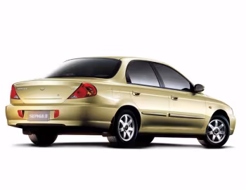 Kia Sephia II '2001–04