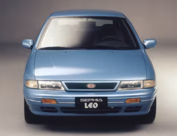 Kia Sephia Leo Prototype '1994