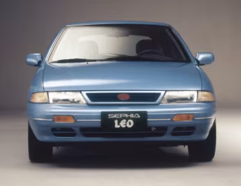 Kia Sephia Leo Prototype '1994