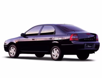 Kia Shuma [Worldwide] '1997–2001