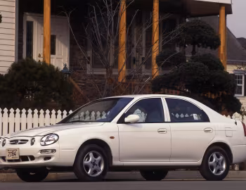 Kia Shuma [South Korea] '11.1997–11.2000