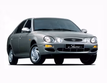 Kia Shuma [Worldwide] '1997–2001