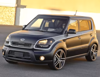 Kia Sinister Soul Concept (AM) '11.2009