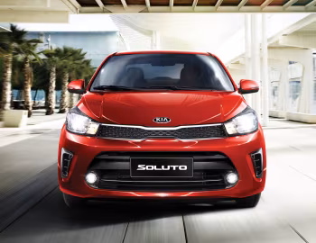 Kia Soluto [Philippines] '2019–н.в.