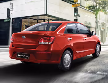 Kia Soluto [Philippines] '2019–н.в.