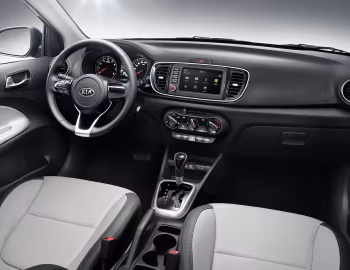 Торпедо Kia Soluto [Philippines] '2019–н.в.