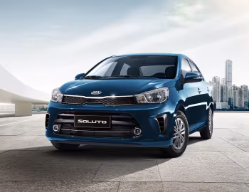 Kia Soluto [Philippines] '2019–н.ч.