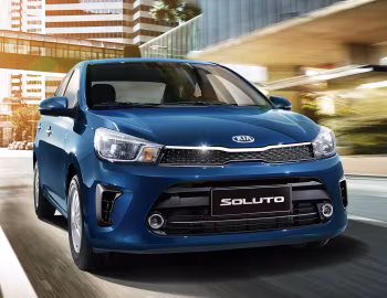 Kia Soluto [Philippines] '2019–н.ч.