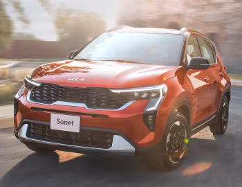 Kia Sonet [Mexico] '2024–н.в.
