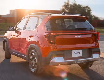 Kia Sonet [Mexico] '2024–н.в.