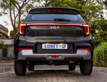 Kia Sonet [South Africa] '2024–н.в.