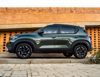 Kia Sonet [South Africa] '2024–н.в.