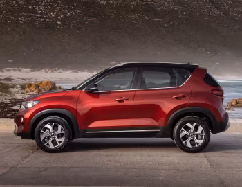 Kia Sonet EX [South Africa] '2021–22