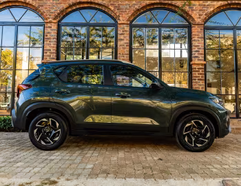 Kia Sonet [South Africa] '2024–н.в.