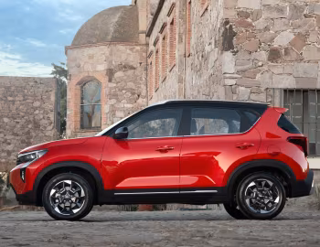 Kia Sonet [Mexico] '2024–н.в.