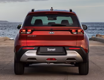Kia Sonet EX [South Africa] '2021–22