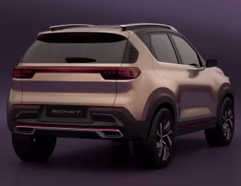 Kia Sonet Concept '02.2020