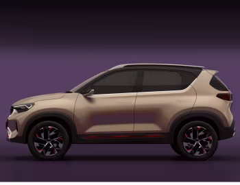 Kia Sonet Concept '02.2020
