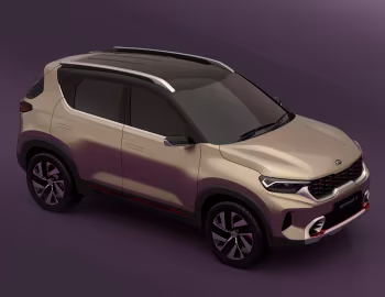 Kia Sonet Concept '02.2020