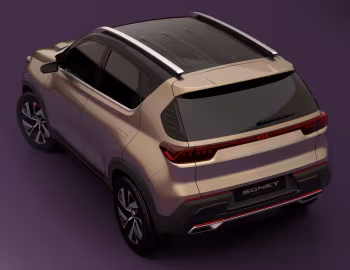 Kia Sonet Concept '02.2020